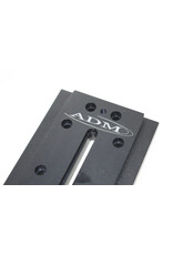 ADM ADM D Series Universal Dovetail Bar 21" Long, 2" Spacing  (Pre-owned)