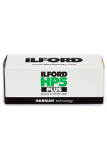 Ilford HP5 120mm 400 (single)