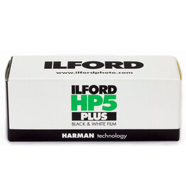 Ilford HP5 120mm 400 (single)