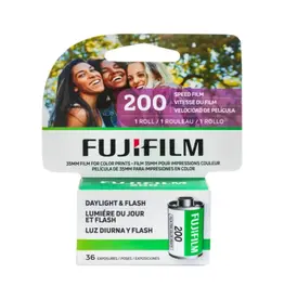 Fuji CA 35mm 200-36