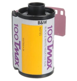 Kodak TMax 100 TMX-135-36