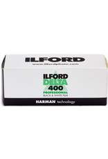 Ilford Delta 120 400iso