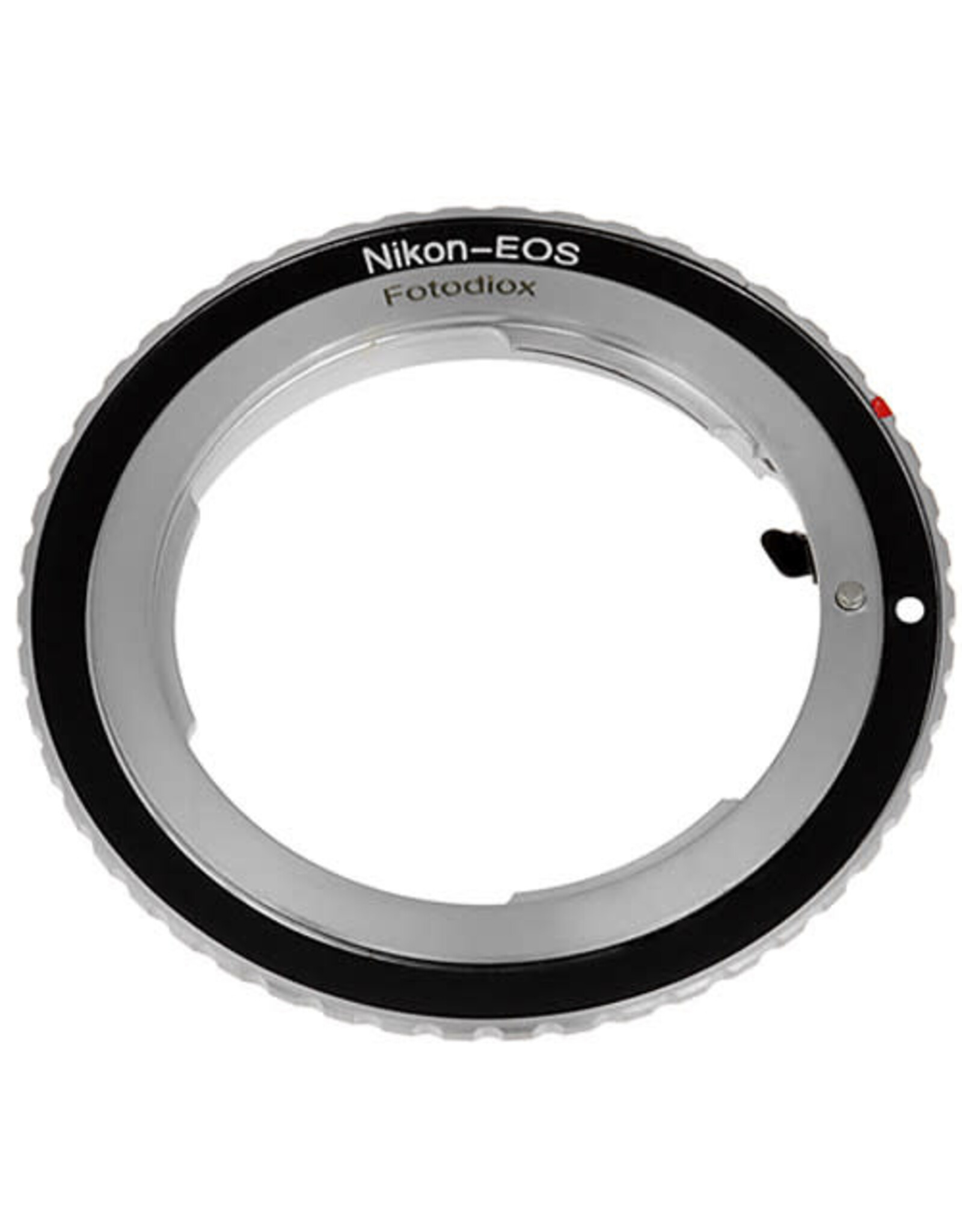 Fotodiox FotodioX Mount Adapter for Nikon F-Mount Lens to Canon EOS Camera