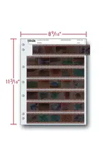 Print File Negative Preservers 35-7B 100