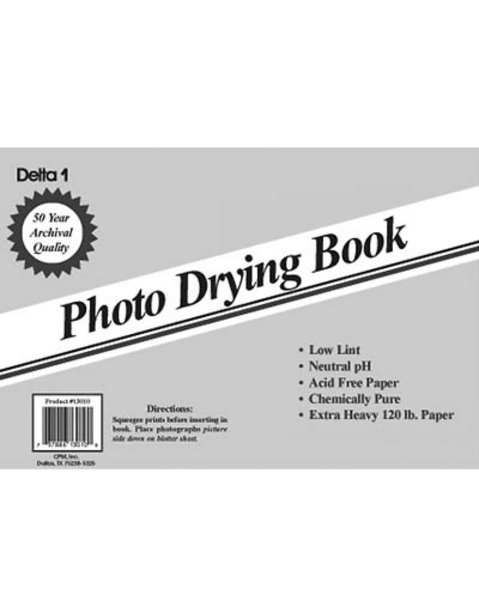 Delta 1 Photo Drying Board