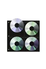 Print File CD/DVD Preservers CDCP-3