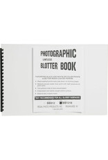 Photographic Lintless Blotter Book Large