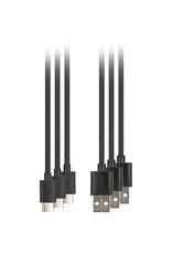 RODE Wireless GO II 2-Person Compact Digital Wireless Microphone System/Recorder (2.4 GHz, Black)