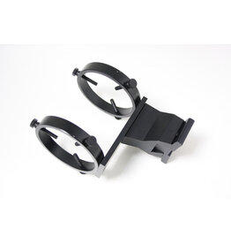 Losmandy 50mm Finderscope Bracket with SCT Quik Release Base (Pre-owned)