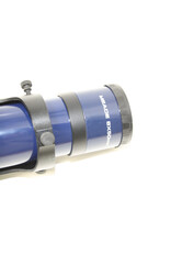 Meade Meade #828 Rear Focus Viewfinder, 8x50mm, blue tube, with bracket (Pre-owned)
