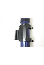 Meade Meade #828 Rear Focus Viewfinder, 8x50mm, blue tube, with bracket (Pre-owned)