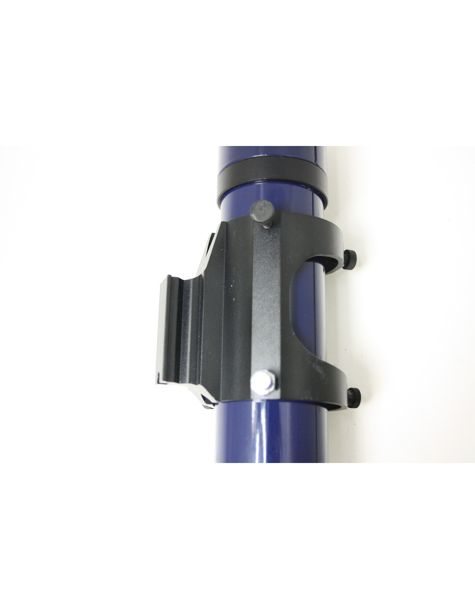 Meade Meade #828 Rear Focus Viewfinder, 8x50mm, blue tube, with bracket (Pre-owned)