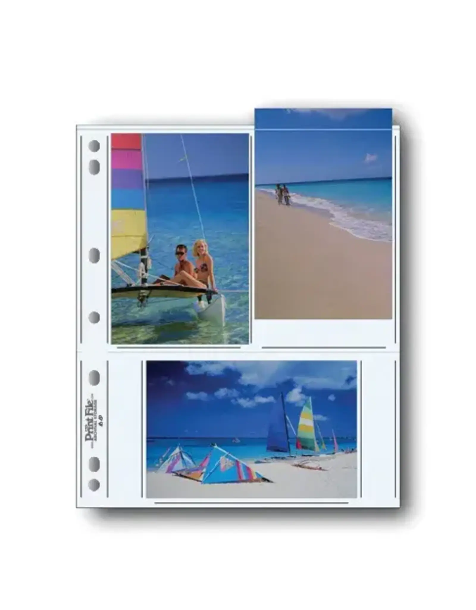 Print File Print Preservers 46-6P