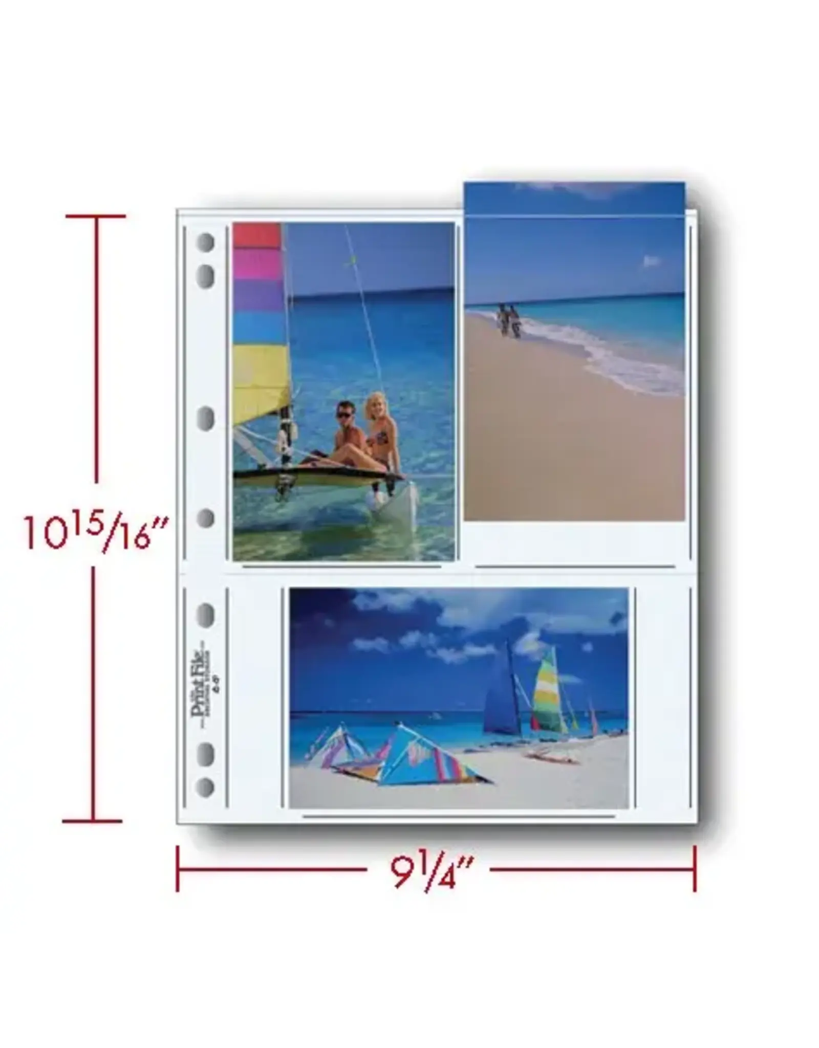 Print File Print Preservers 46-6P