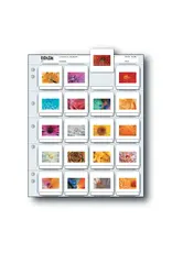 Print File 35mm Slide Preservers/2x2-20B