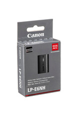Canon Canon LP-E6NH Lithium-Ion Battery (7.2V, 2130mAh) ORIGINAL