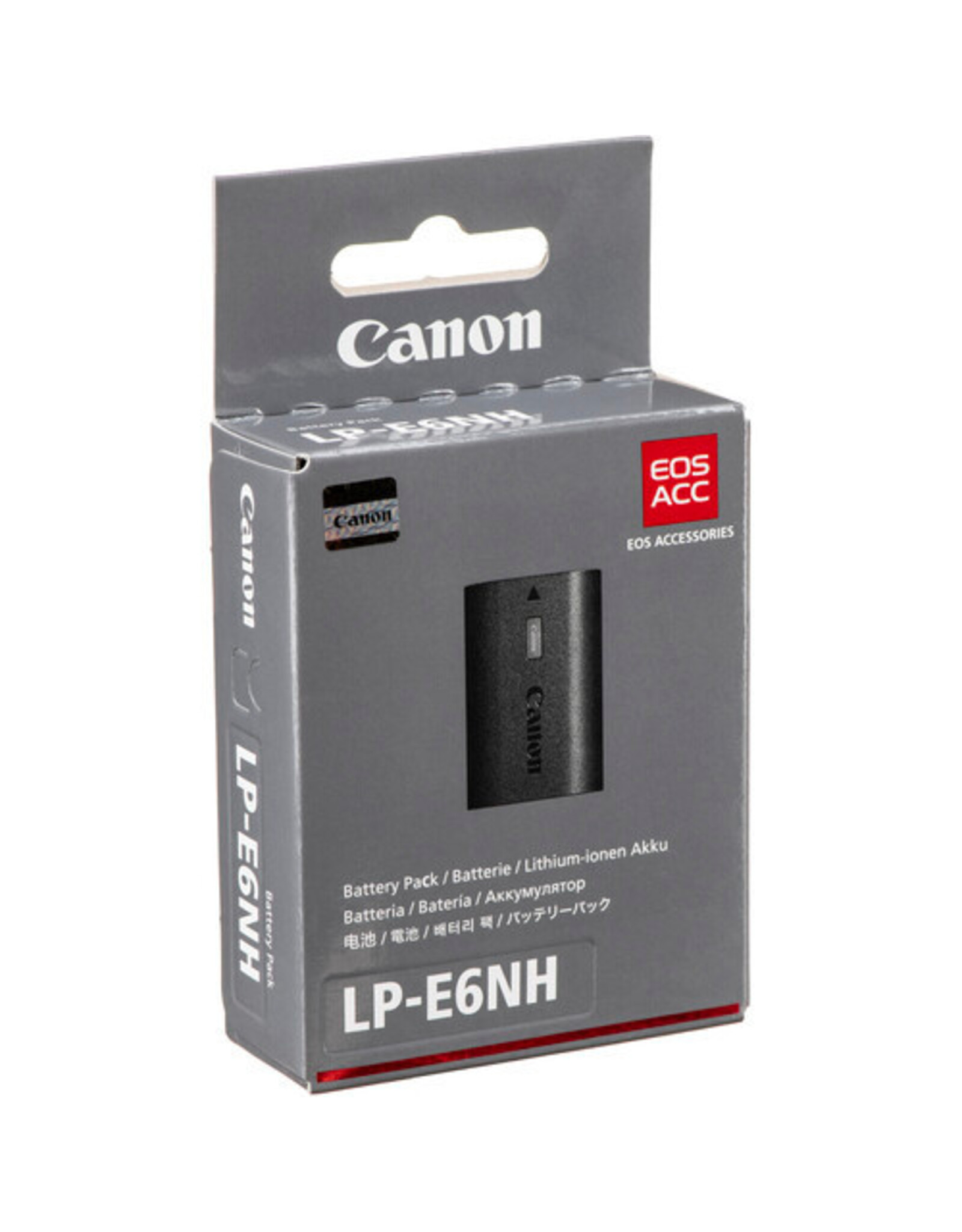Canon Canon LP-E6NH Lithium-Ion Battery (7.2V, 2130mAh) ORIGINAL