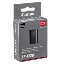Canon Canon LP-E6NH Lithium-Ion Battery (7.2V, 2130mAh) ORIGINAL