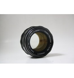 Asahi Pentax Super-Takumar 50mm f1.4 Lens (Pre-owned)