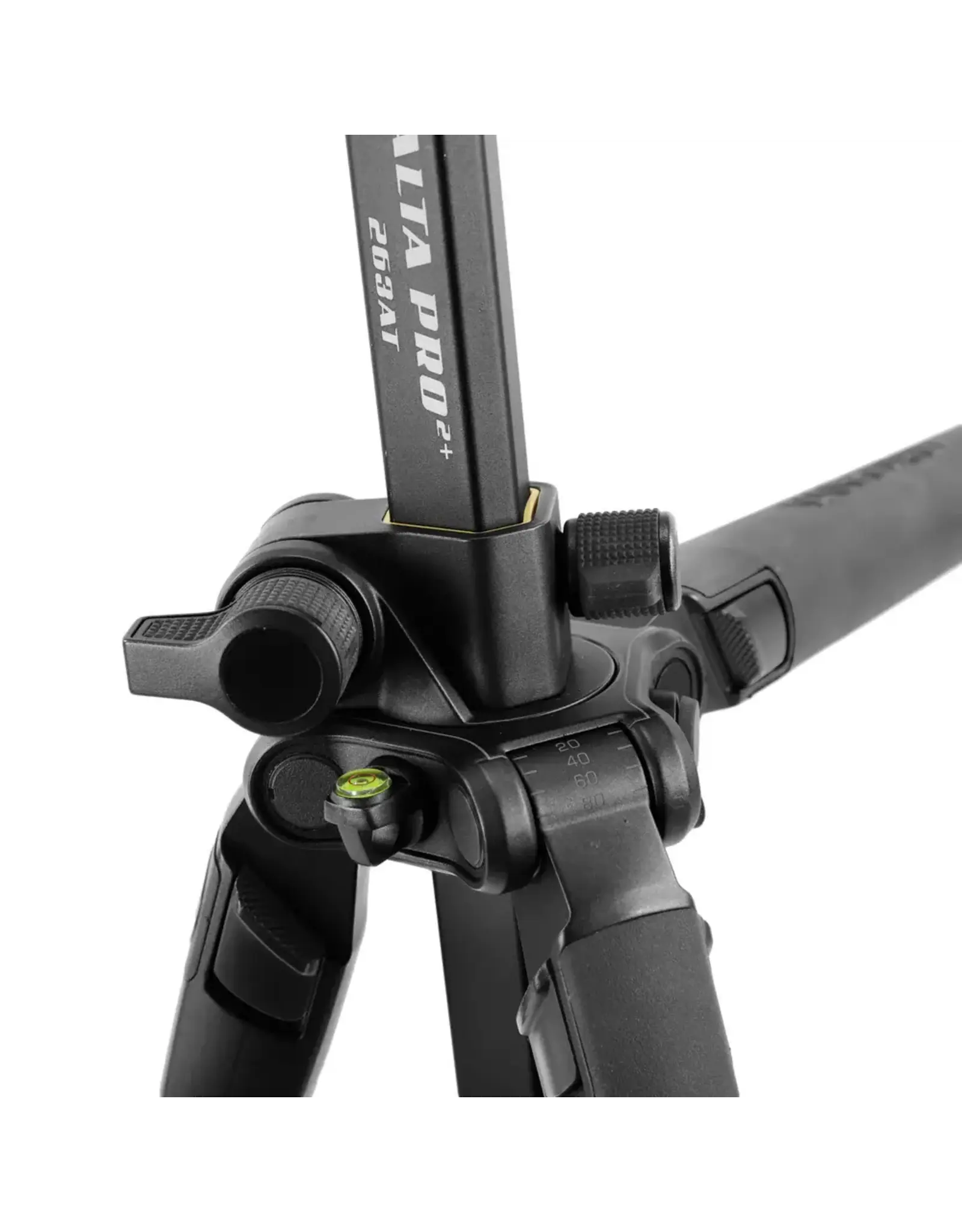 Vanguard Vanguard Alta Pro 2+ 263AB G2 Aluminum Tripod with BH-60 Arca Ball Head, QS-45H