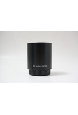 Rokinon Hi Definition 2x Multiplier  for all T2 Mount Telephoto Lenses