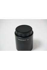 Rokinon Hi Definition 2x Multiplier  for all T2 Mount Telephoto Lenses
