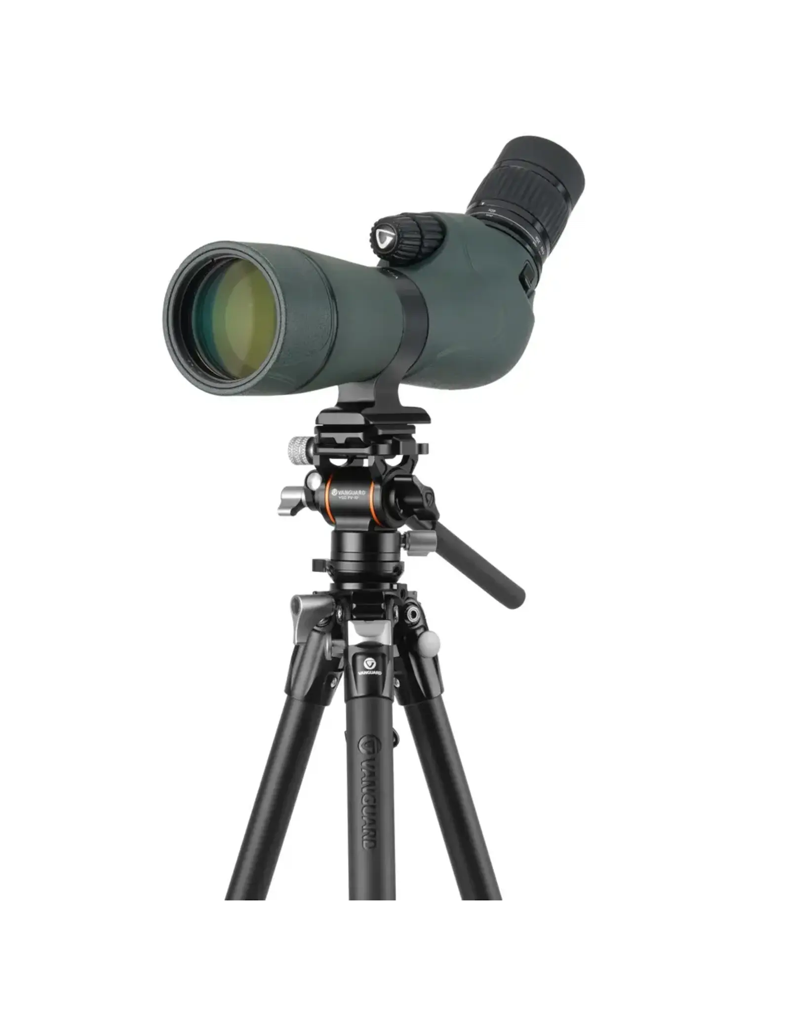 Vanguard Vanguard Alta Pro 3VLT 235AV10 Aluminum Tripod with VEO PV-10 Video Head, QS-55P