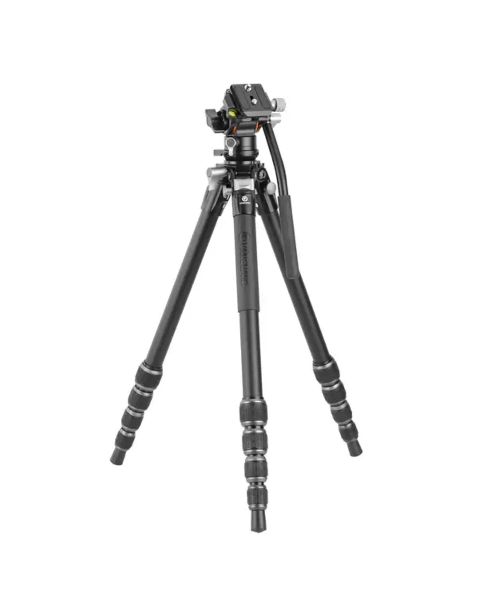 Vanguard Vanguard Alta Pro 3VLT 235AV10 Aluminum Tripod with VEO PV-10 Video Head, QS-55P