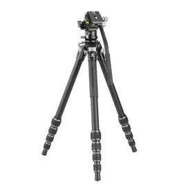 Vanguard Vanguard Alta Pro 3VLT 235AV10 Aluminum Tripod with VEO PV-10 Video Head, QS-55P
