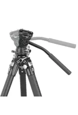 Vanguard Vanguard Alta Pro 3VLT 235AV10 Aluminum Tripod with VEO PV-10 Video Head, QS-55P
