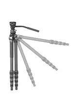 Vanguard Vanguard Alta Pro 3VLT 235CV10 Carbon Fiber Tripod with VEO PV-10 Video Head, QS-55P