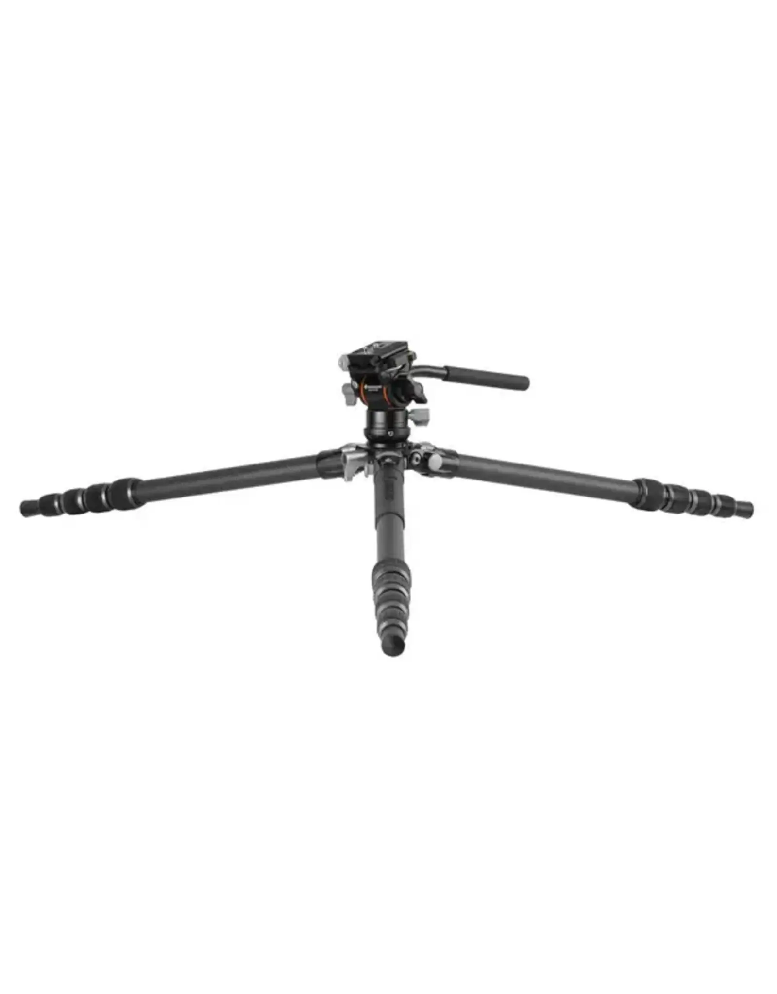 Vanguard Vanguard Alta Pro 3VLT 235CV10 Carbon Fiber Tripod with VEO PV-10 Video Head, QS-55P