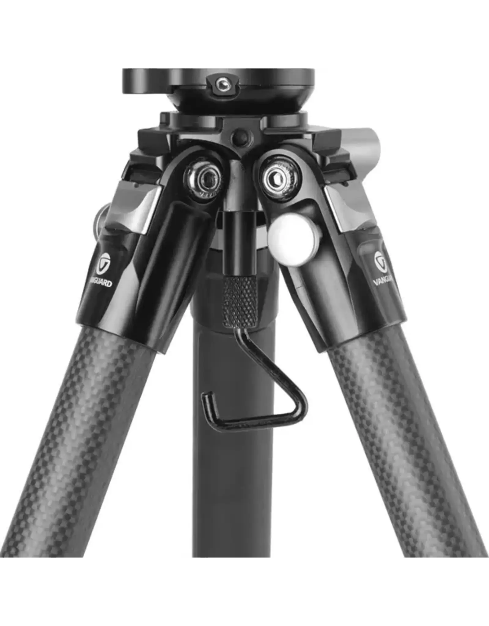 Vanguard Vanguard Alta Pro 3VLT 235CV10 Carbon Fiber Tripod with VEO PV-10 Video Head, QS-55P