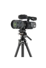 Vanguard Vanguard Alta Pro 3VLT 235CV10 Carbon Fiber Tripod with VEO PV-10 Video Head, QS-55P