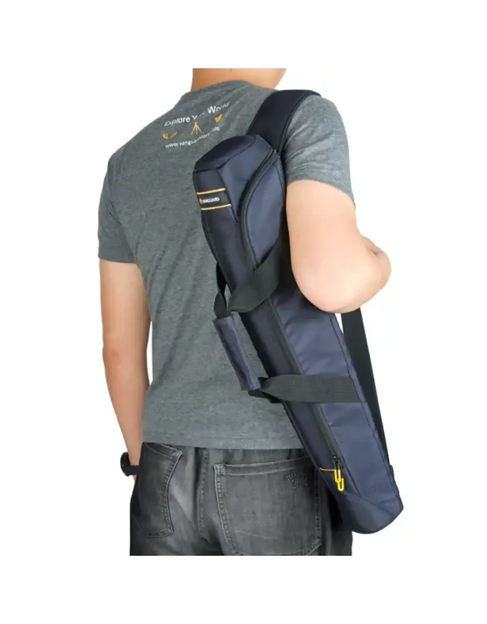 Vanguard Vanguard Alta Pro 3VLT 235CV10 Carbon Fiber Tripod with VEO PV-10 Video Head, QS-55P