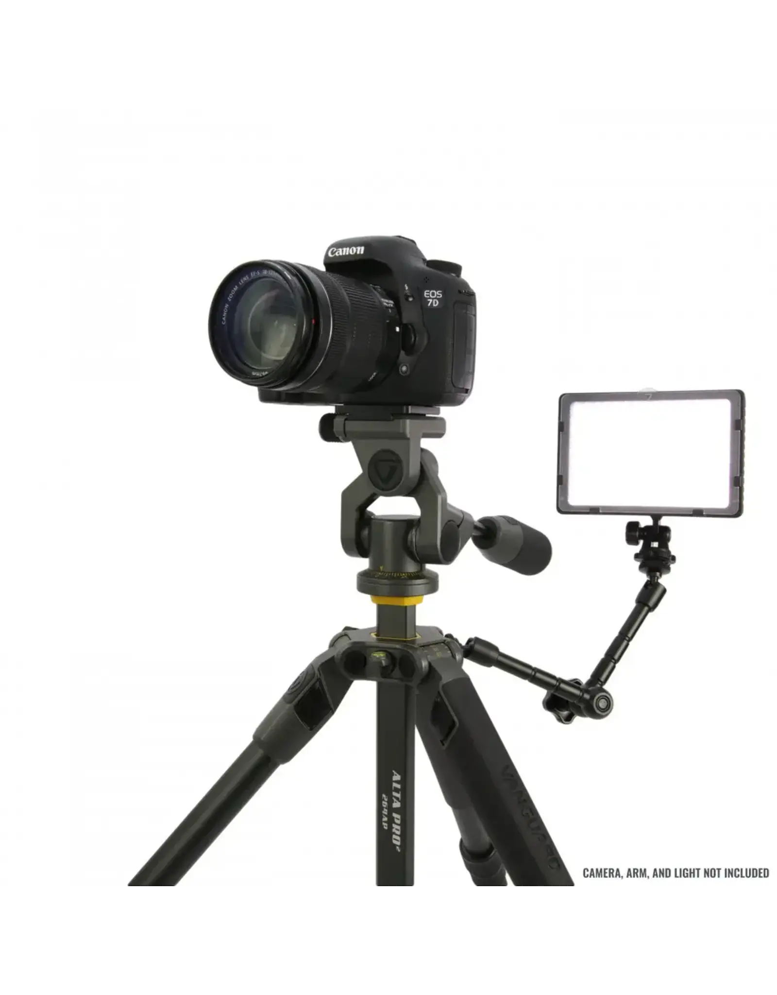 Vanguard Vanguard Alta Pro 2 264AO	Aluminum Tripod with Alta PH-31 Pan Head, QS-60 V2