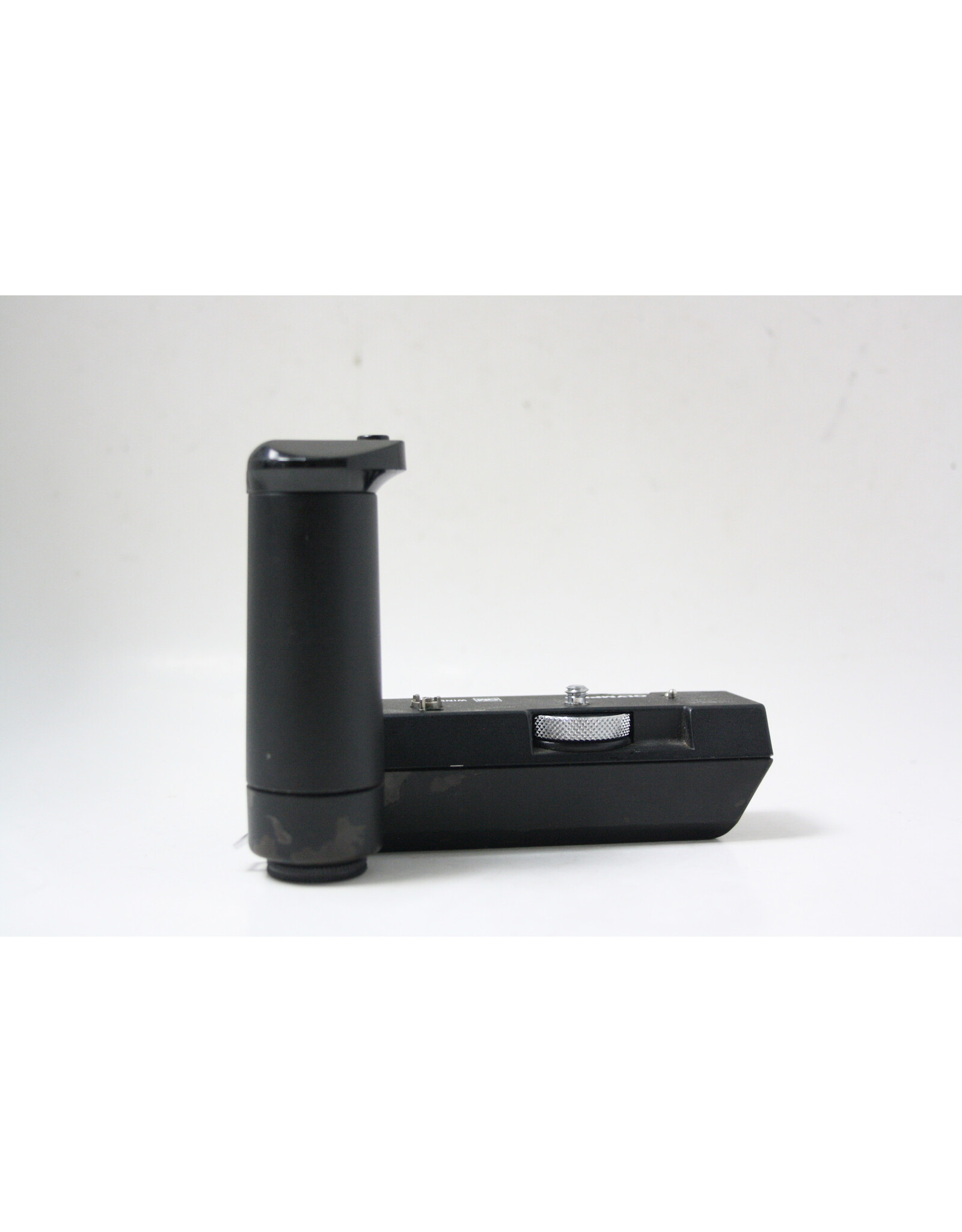 Olympus OM Winder 2 Auto Motor Drive for OM Film Cameras TESTED   (Pre-owned)