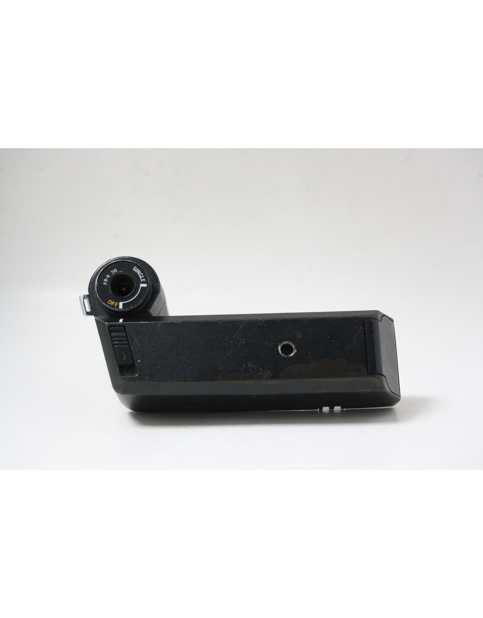 Olympus OM Winder 2 Auto Motor Drive for OM Film Cameras TESTED   (Pre-owned)