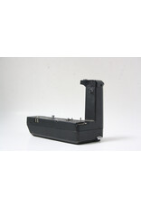 Olympus OM Winder 2 Auto Motor Drive for OM Film Cameras TESTED   (Pre-owned)