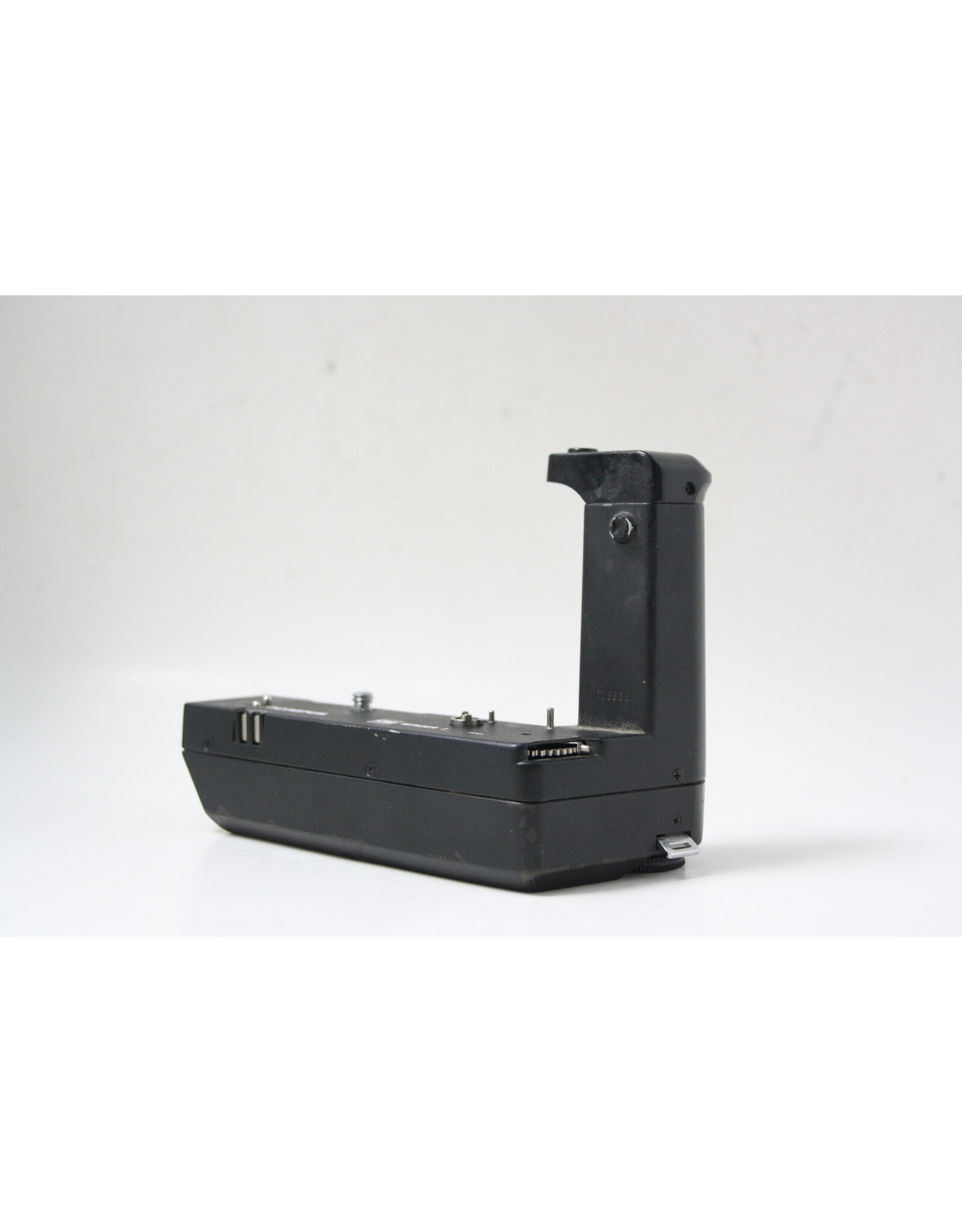 Olympus OM Winder 2 Auto Motor Drive for OM Film Cameras TESTED   (Pre-owned)