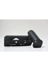 Olympus OM Winder 2 Auto Motor Drive for OM Film Cameras TESTED   (Pre-owned)