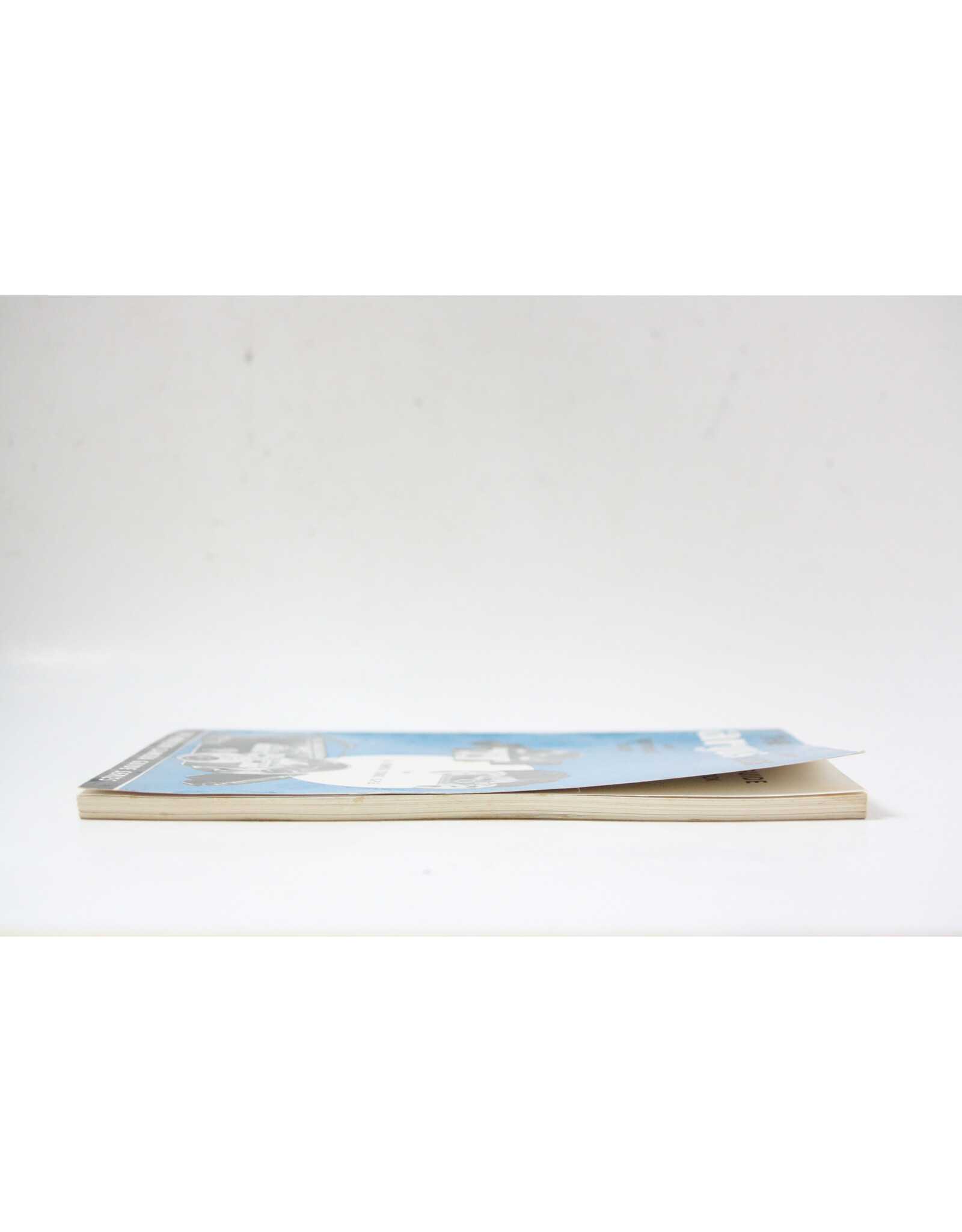 The Argus 35mm Guide and Reference Book by Kenneth Tydings 1954 (Pre-Owned)