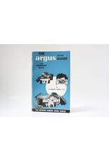 The Argus 35mm Guide and Reference Book by Kenneth Tydings 1954 (Pre-Owned)