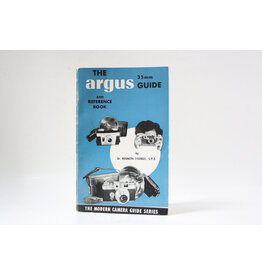 The Argus 35mm Guide and Reference Book by Kenneth Tydings 1954 (Pre-Owned)