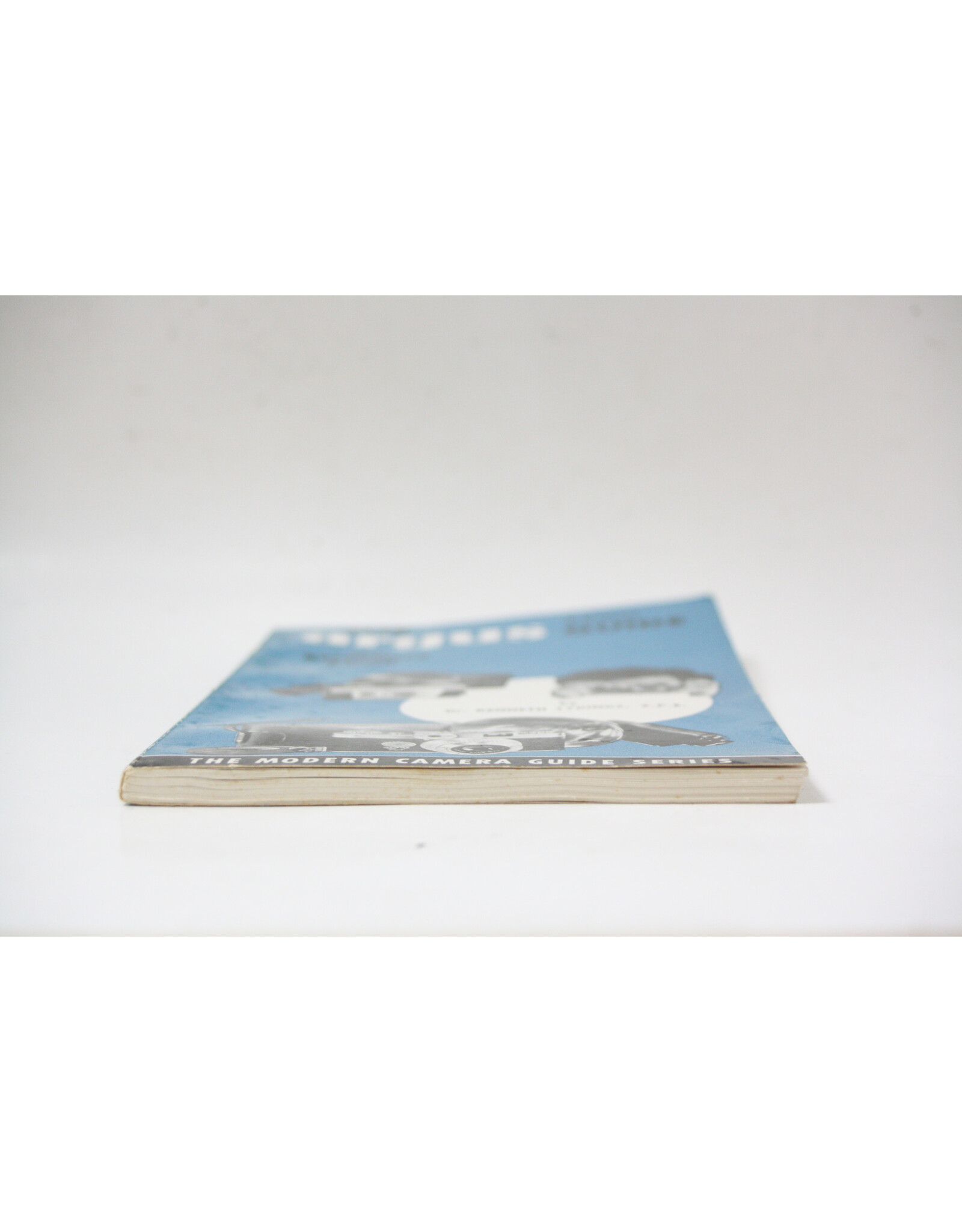 The Argus 35mm Guide and Reference Book by Kenneth Tydings 1954 (Pre-Owned)