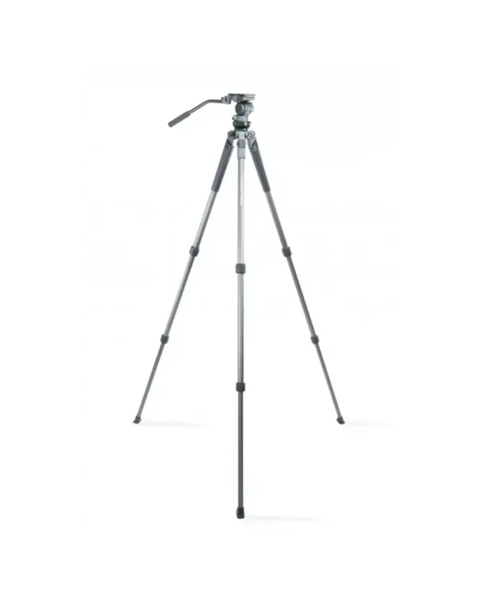 Vanguard Vanguard Alta Pro 2 263AV Aluminum Tripod with Alta PH-114V Video Head, QS-61P