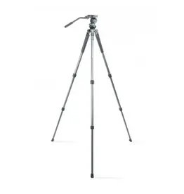 Vanguard Vanguard Alta Pro 2 263AV Aluminum Tripod with Alta PH-114V Video Head, QS-61P