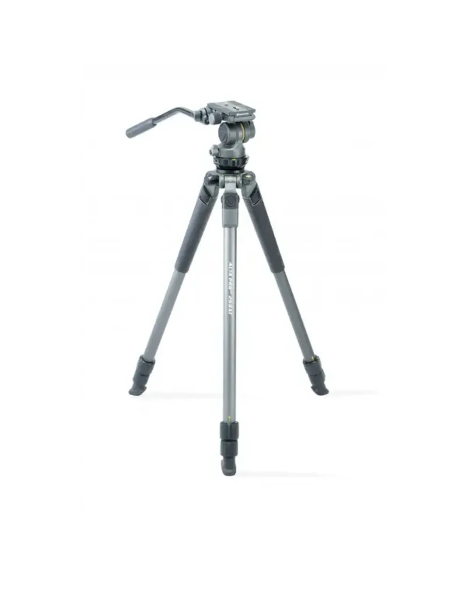 Vanguard Vanguard Alta Pro 2 263AV Aluminum Tripod with Alta PH-114V Video Head, QS-61P