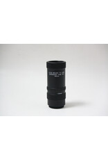 Unbranded C-mount Camera Lens Extension Tube Set (10mm, 20mm, and 40mm)