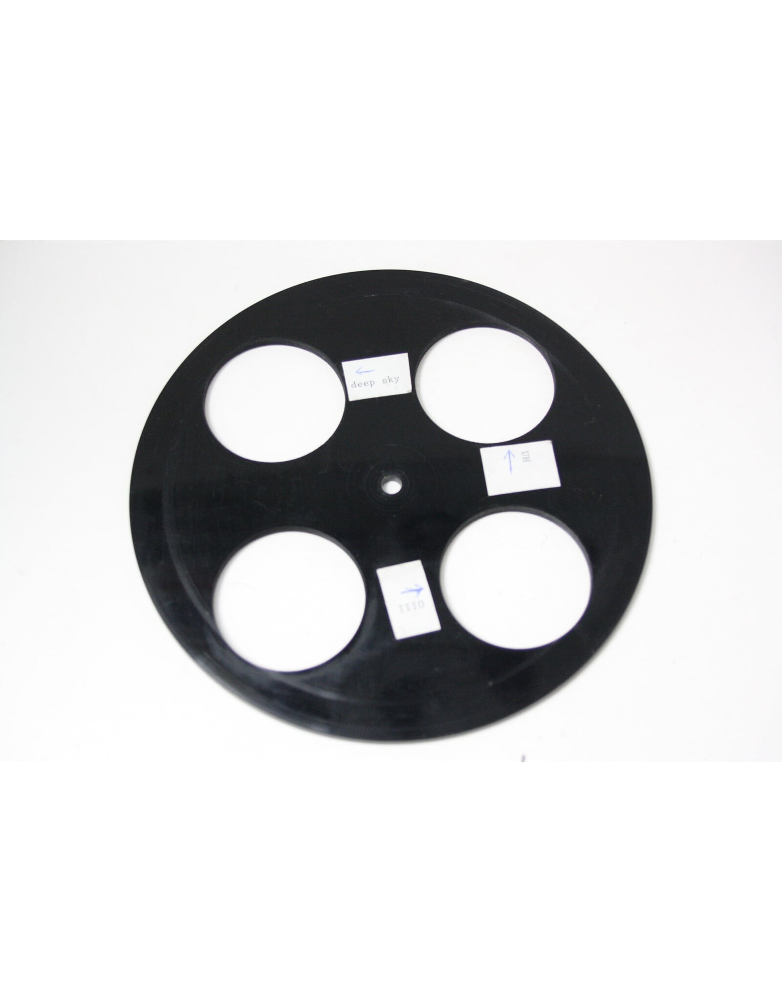 Unbranded Manual Filter Wheel (2 Inch) - Plastic (Pre-owned)